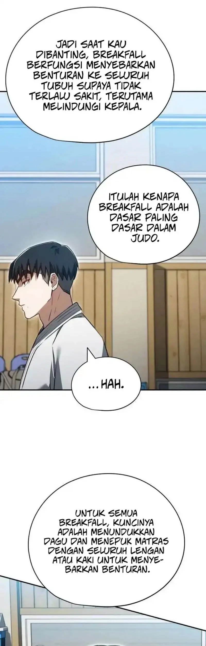 A Match with Me Chapter 7 Gambar 41