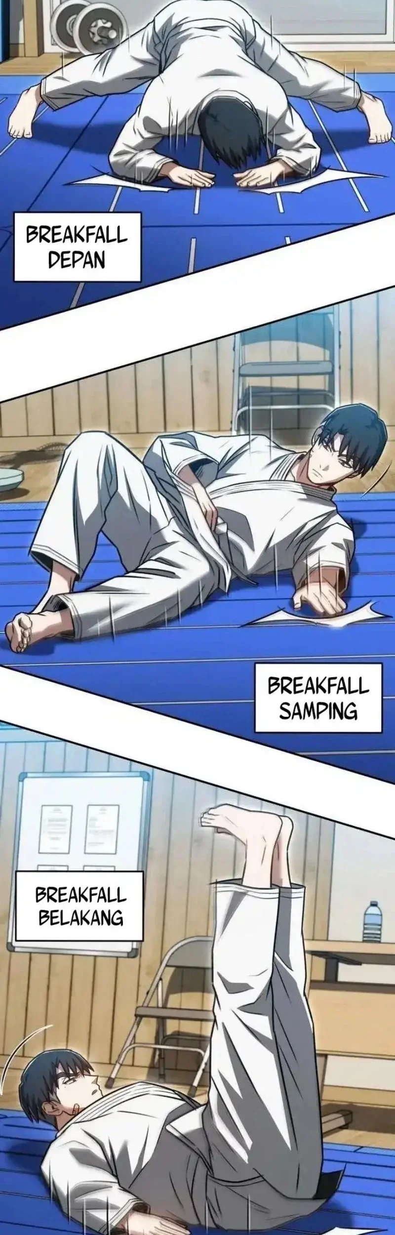 A Match with Me Chapter 7 Gambar 42