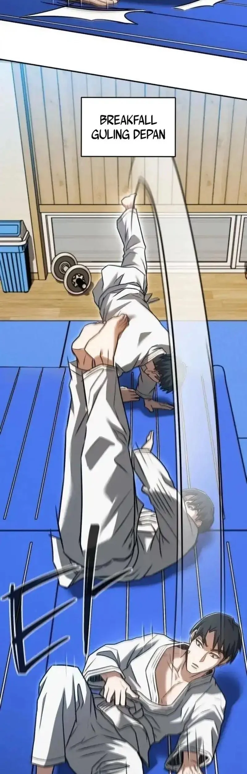 A Match with Me Chapter 7 Gambar 43