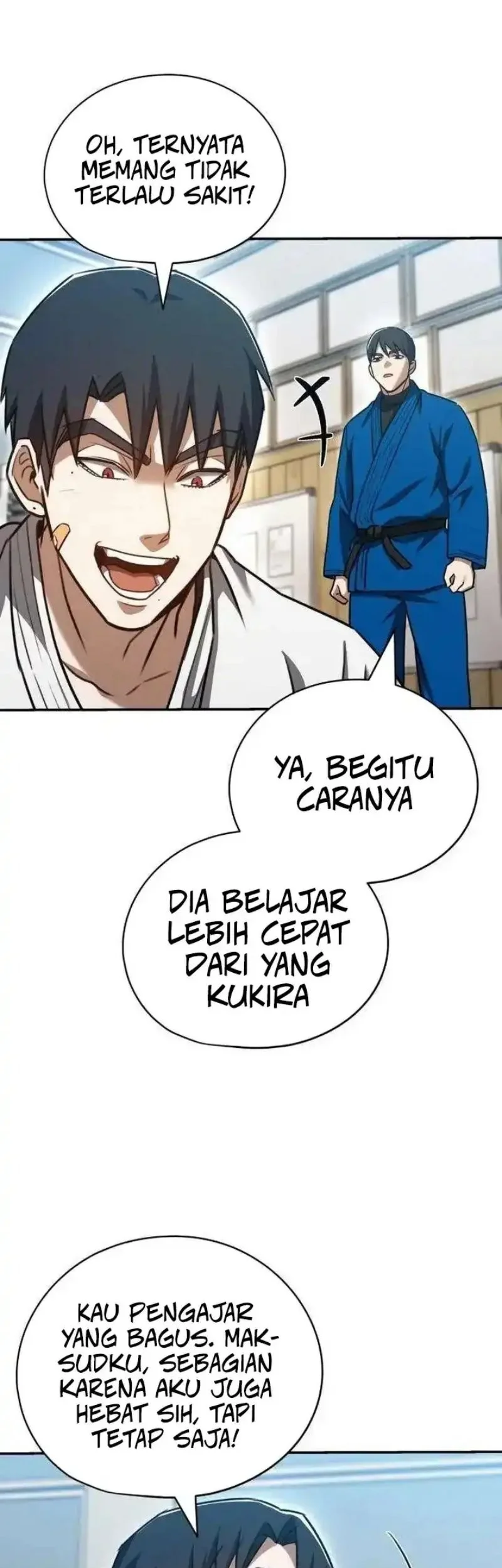 A Match with Me Chapter 7 Gambar 45