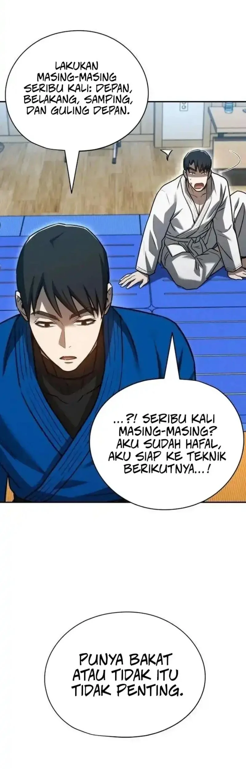 A Match with Me Chapter 7 Gambar 47