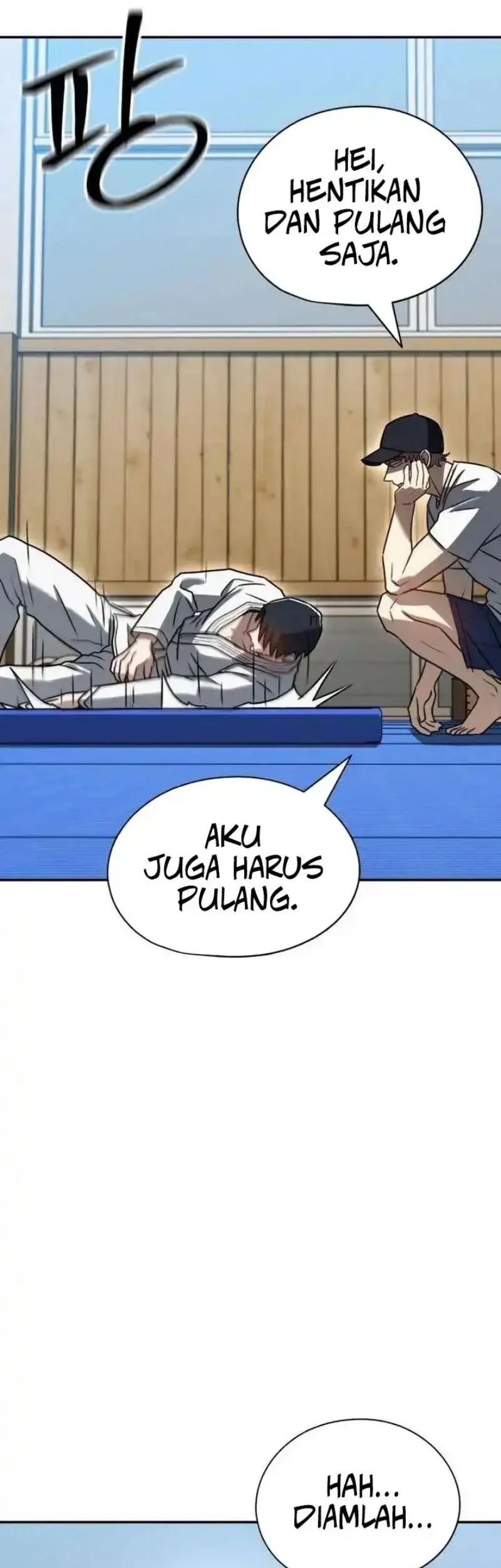 A Match with Me Chapter 7 Gambar 58