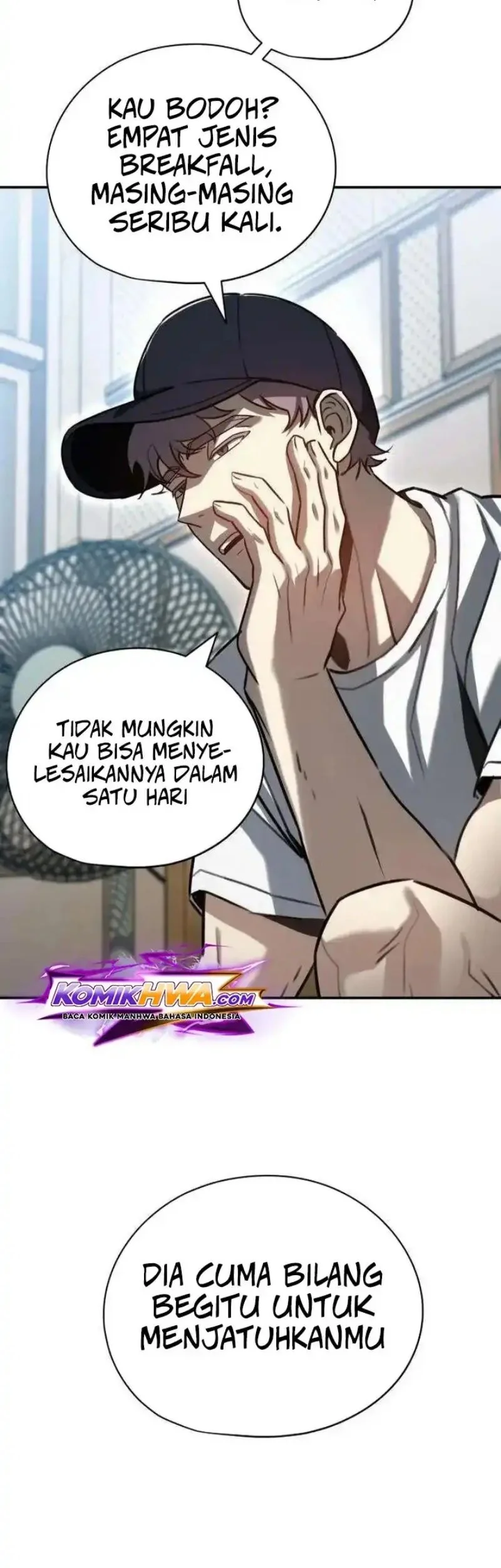 A Match with Me Chapter 7 Gambar 60