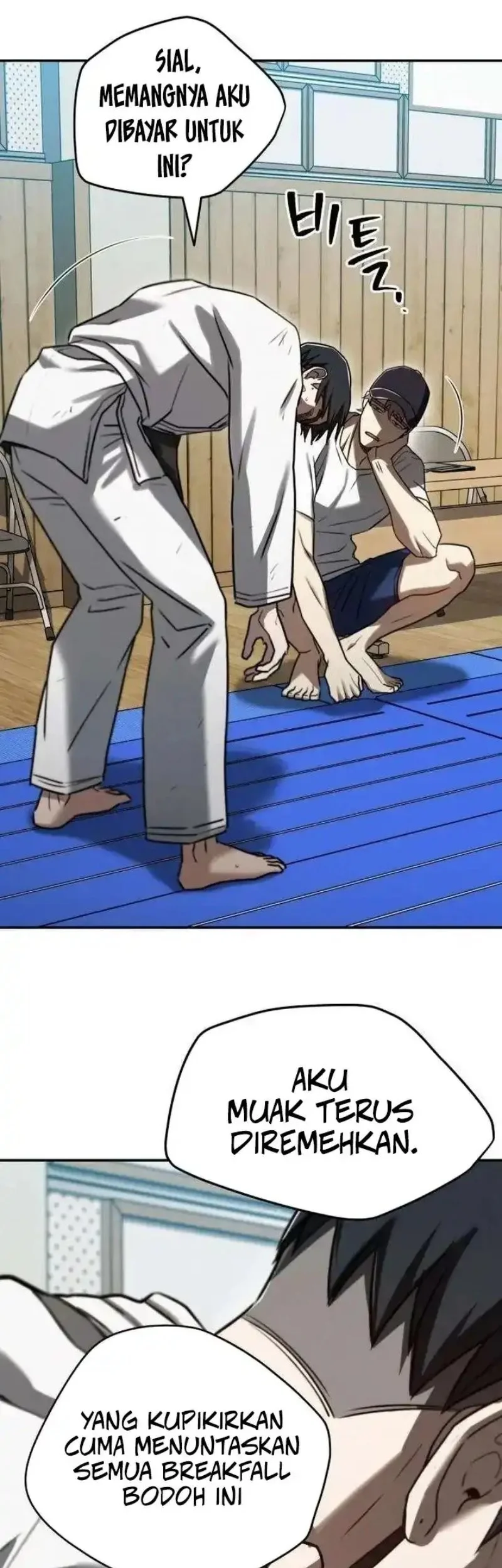 A Match with Me Chapter 7 Gambar 62