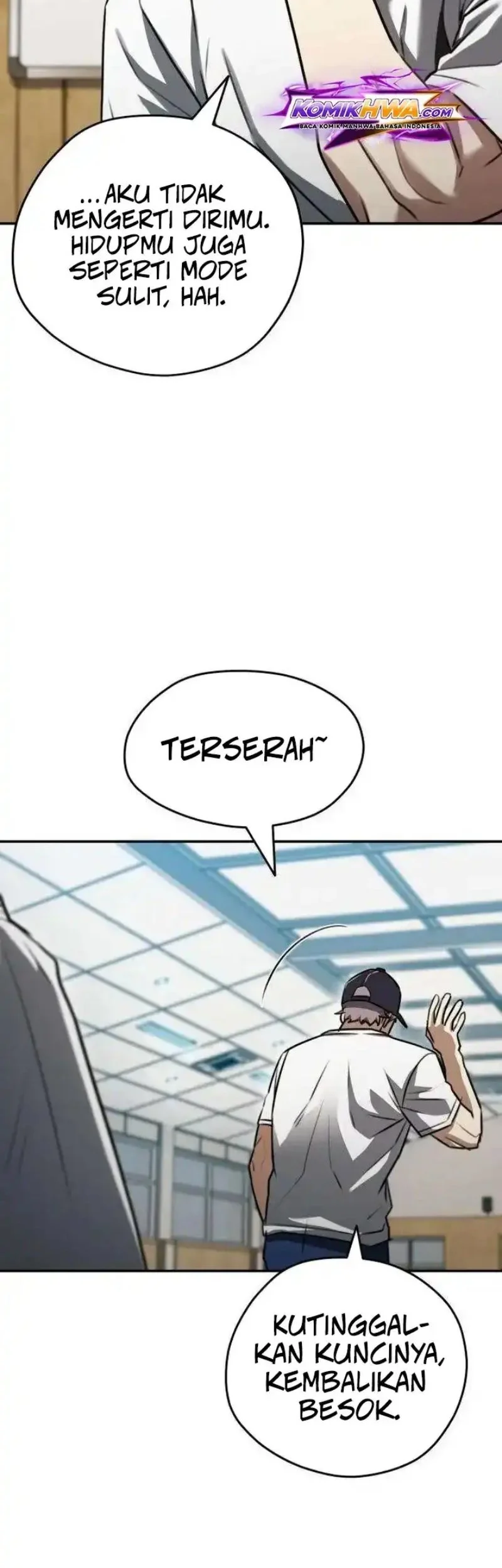 A Match with Me Chapter 7 Gambar 64