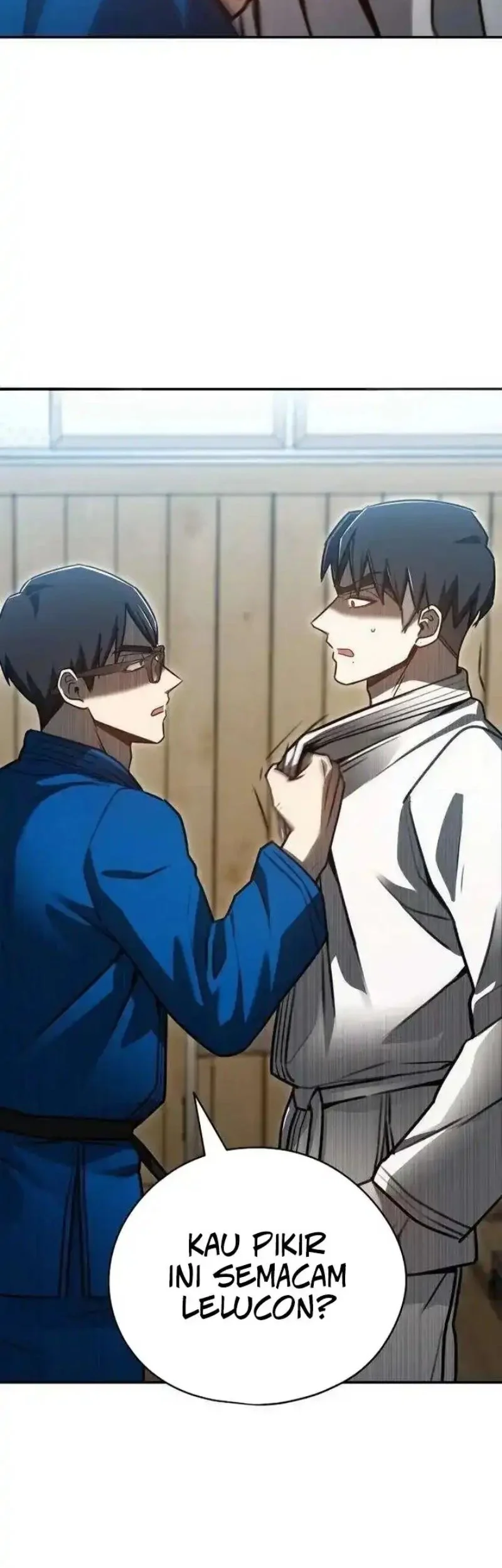 A Match with Me Chapter 7 Gambar 3