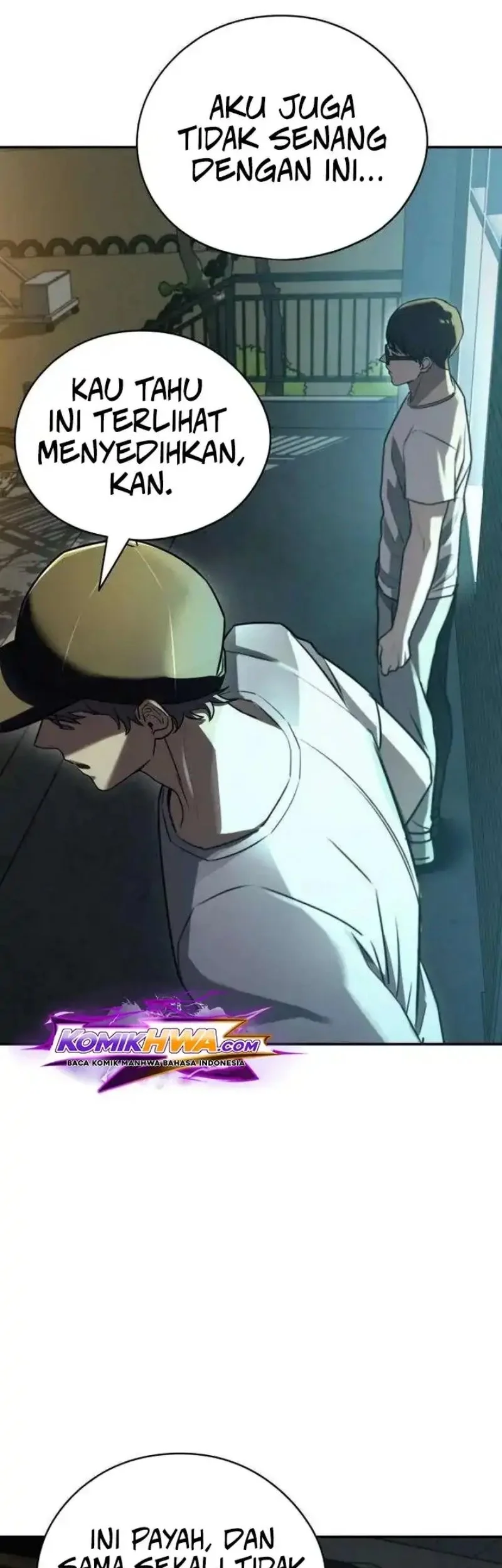 A Match with Me Chapter 7 Gambar 69