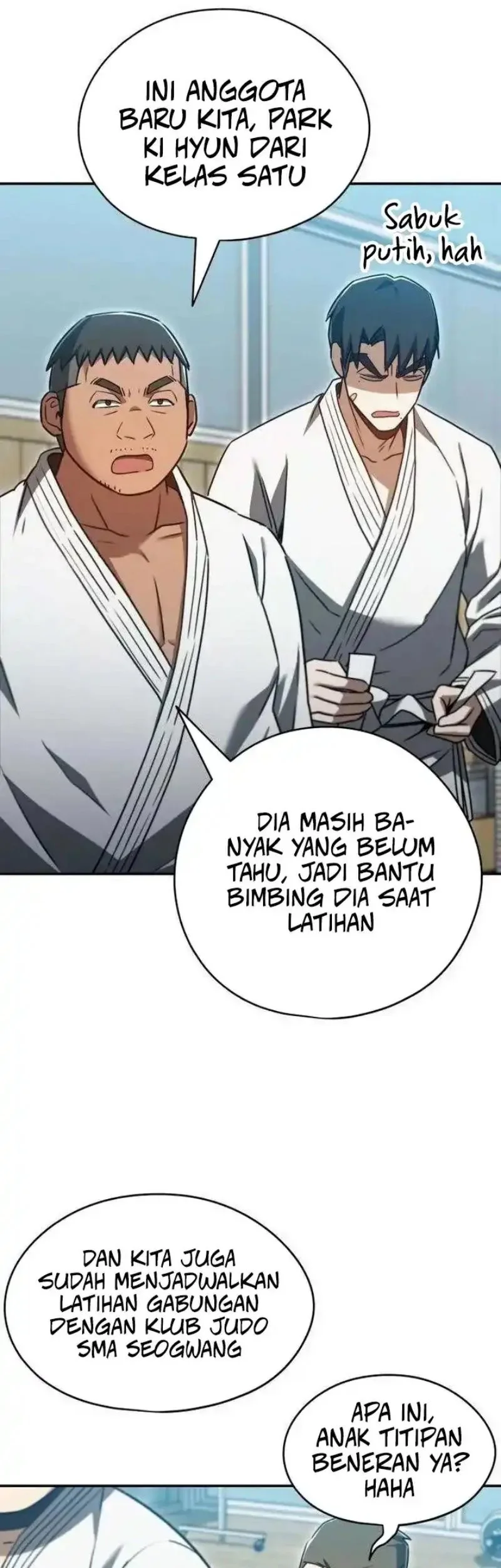 A Match with Me Chapter 7 Gambar 9