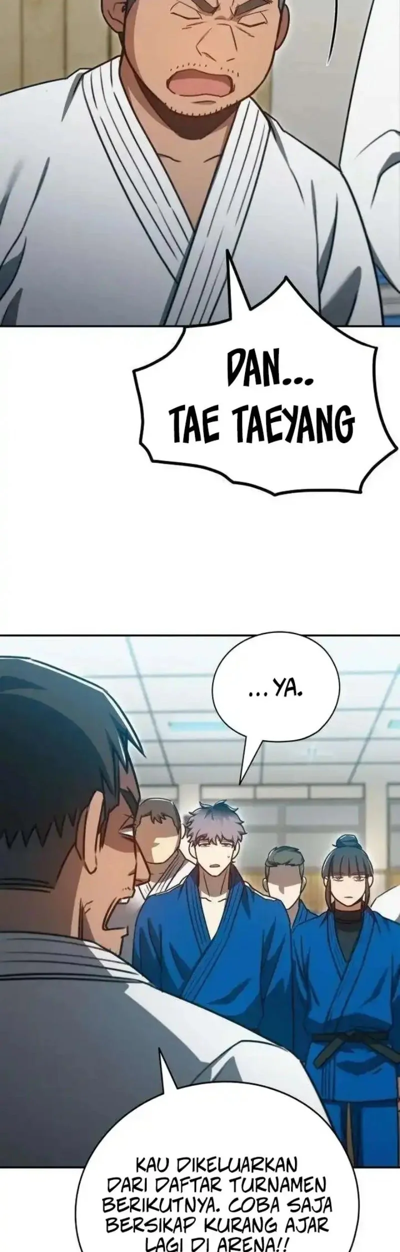 A Match with Me Chapter 7 Gambar 11