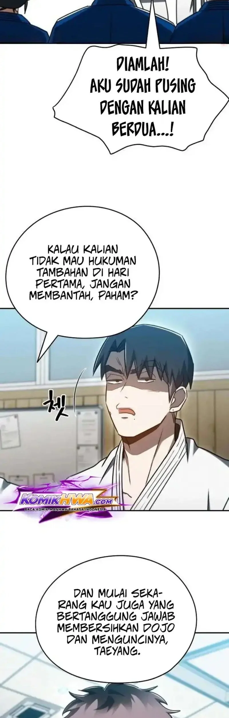 A Match with Me Chapter 7 Gambar 14