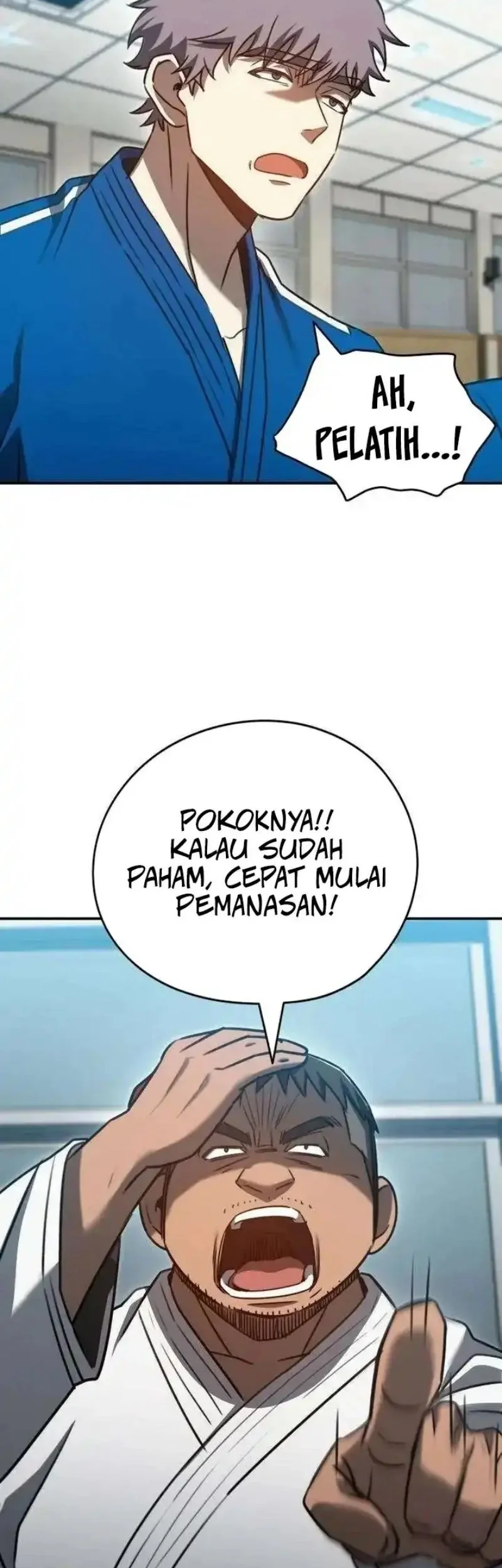 A Match with Me Chapter 7 Gambar 15