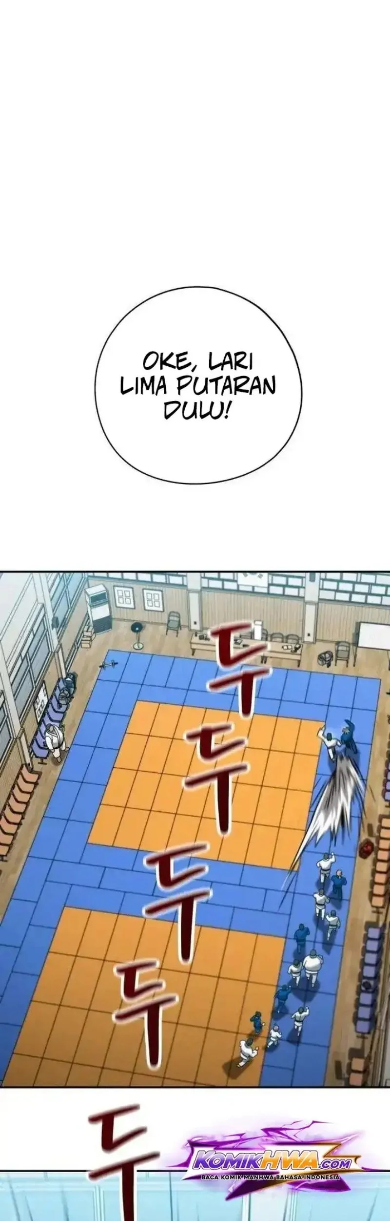 A Match with Me Chapter 7 Gambar 17