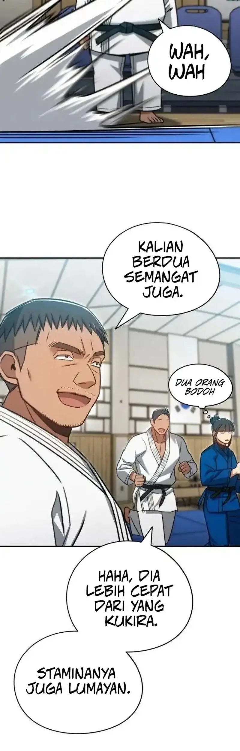 A Match with Me Chapter 7 Gambar 19