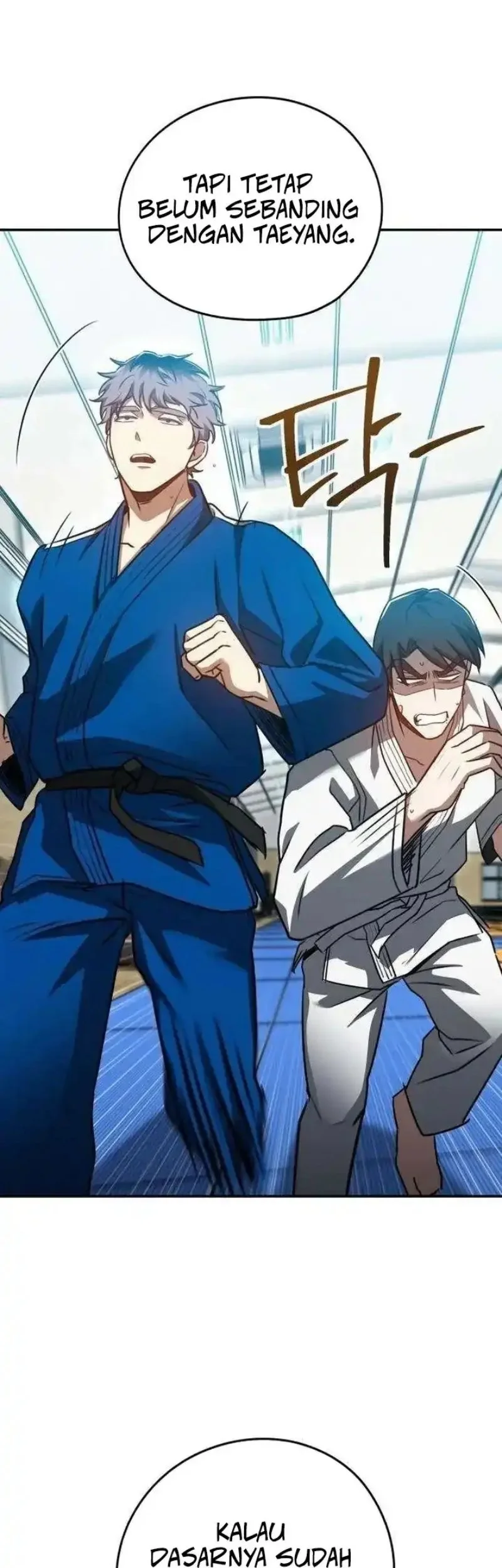 A Match with Me Chapter 7 Gambar 21