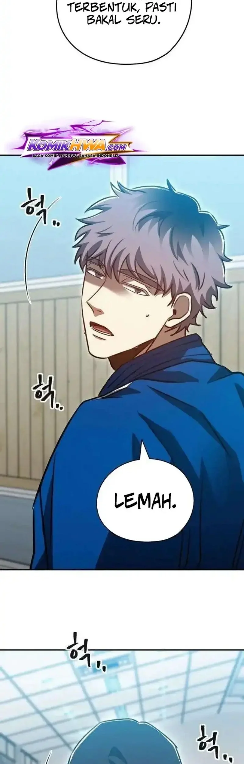 A Match with Me Chapter 7 Gambar 22