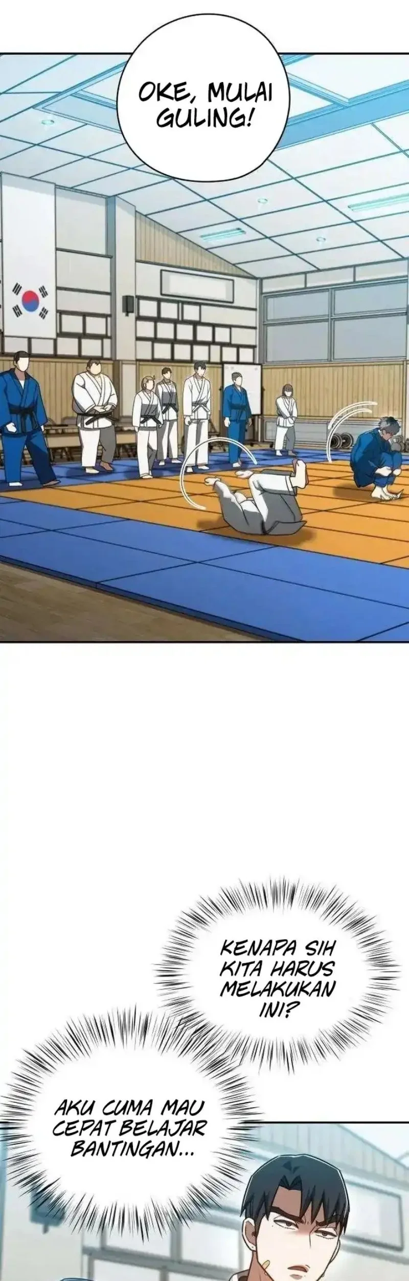 A Match with Me Chapter 7 Gambar 24