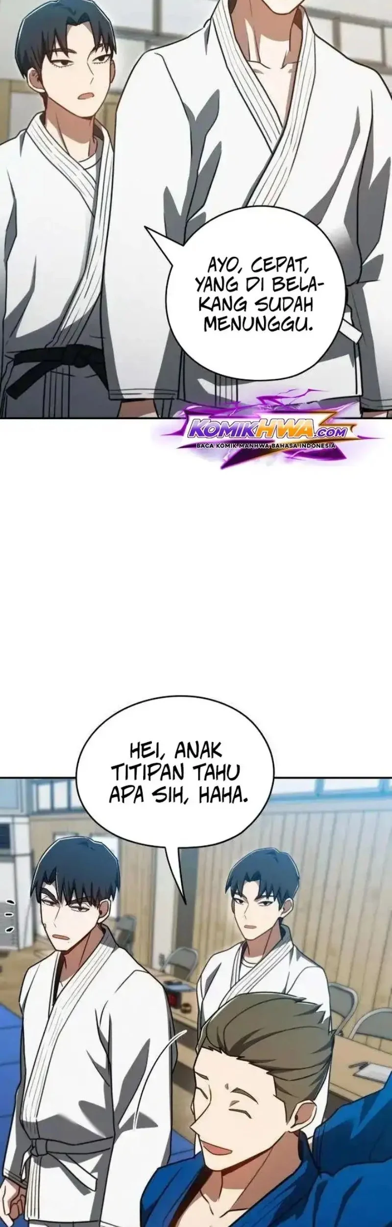 A Match with Me Chapter 7 Gambar 25