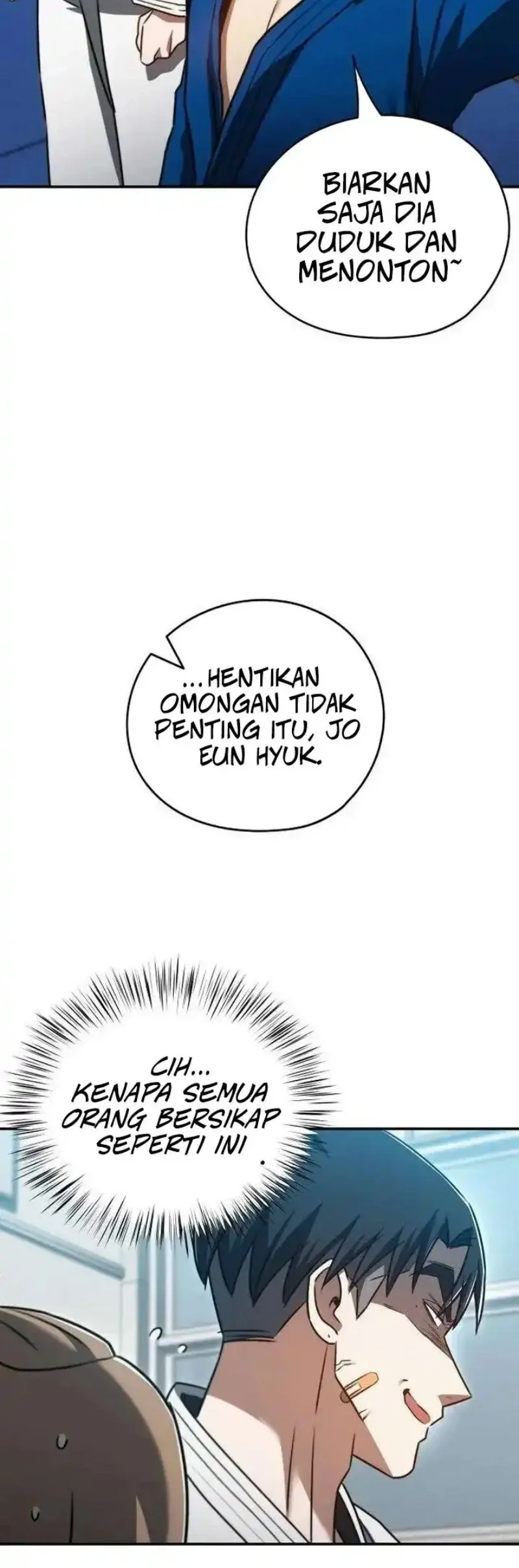 A Match with Me Chapter 7 Gambar 26