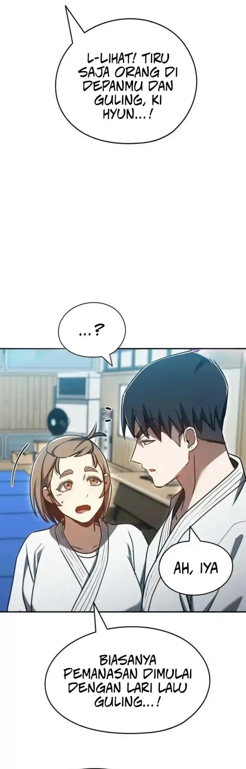 A Match with Me Chapter 7 Gambar 27