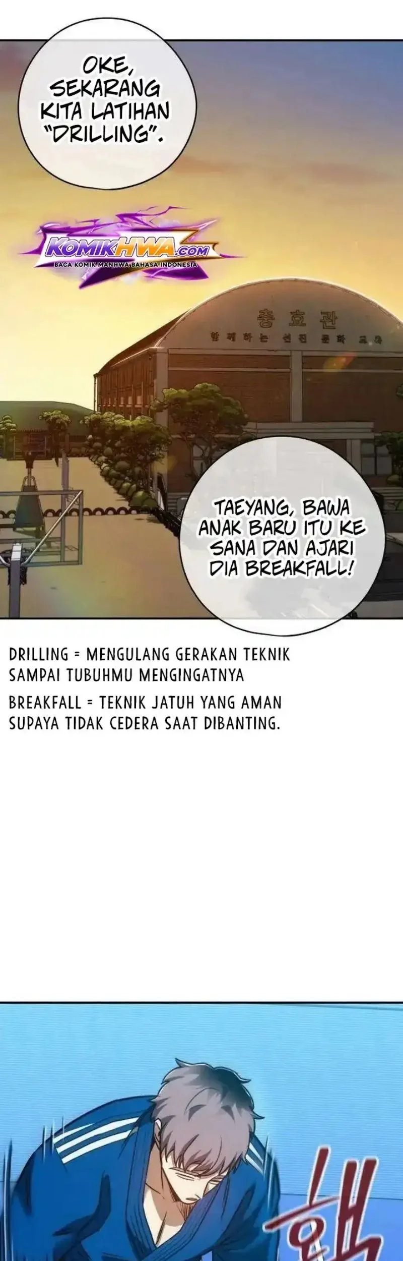 A Match with Me Chapter 7 Gambar 30