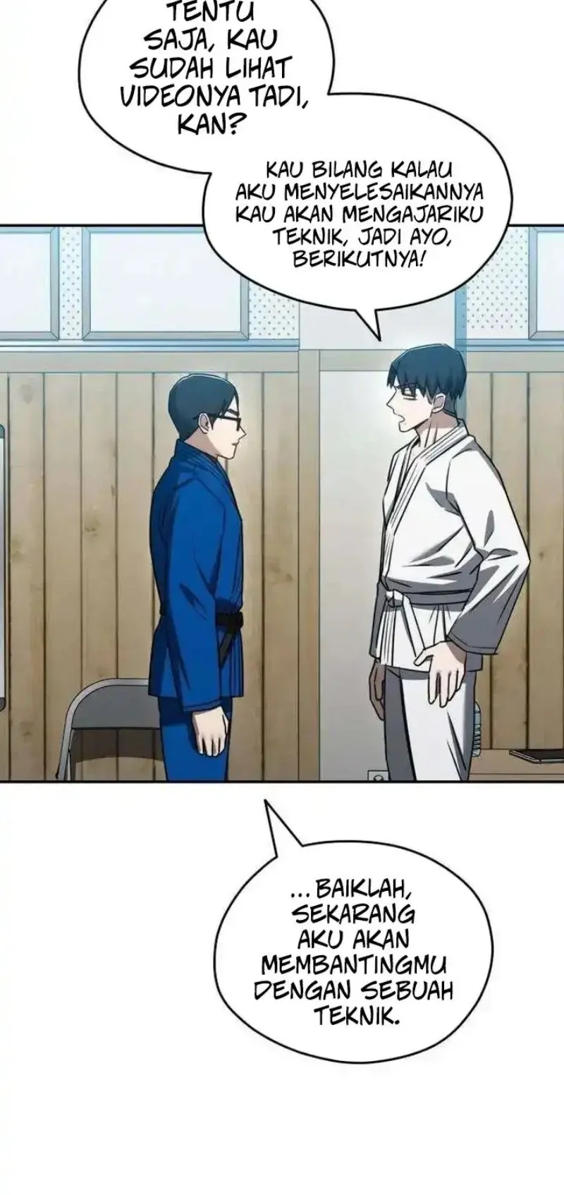 A Match with Me Chapter 8 Gambar 38