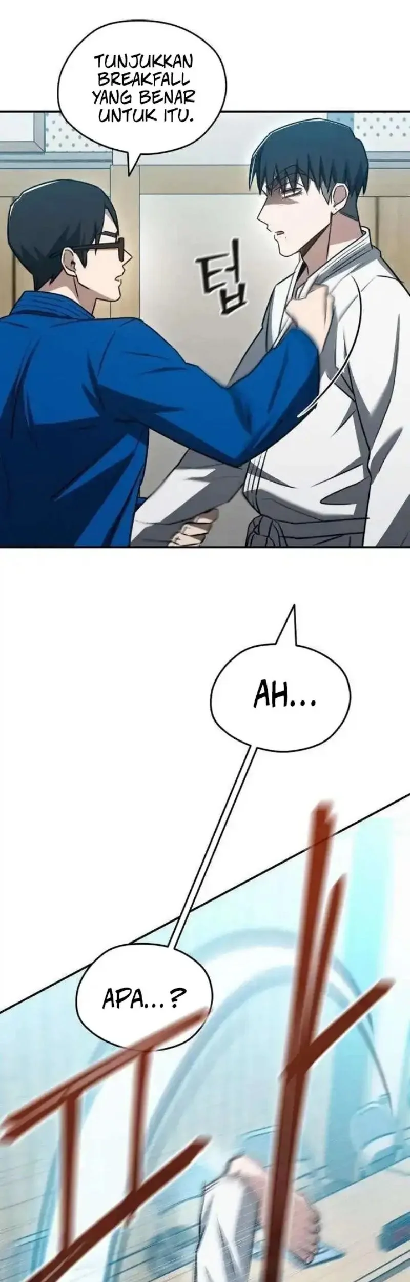 A Match with Me Chapter 8 Gambar 39