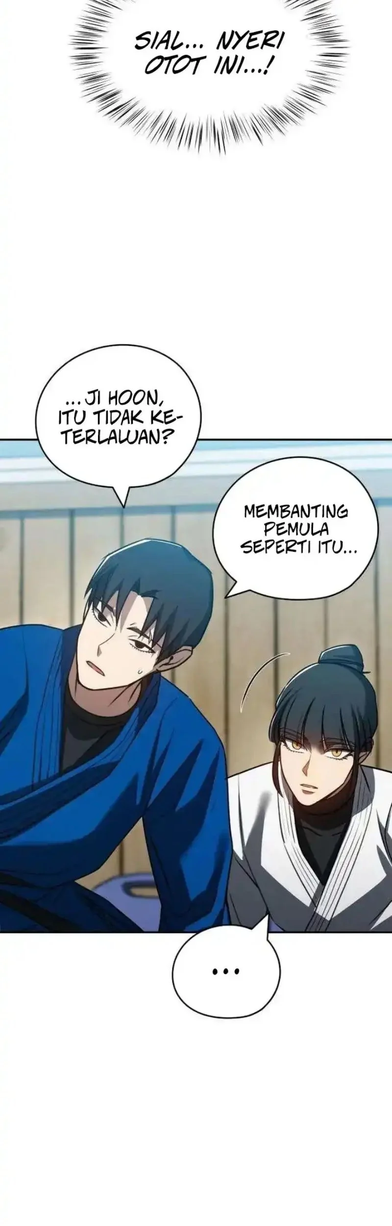 A Match with Me Chapter 8 Gambar 44