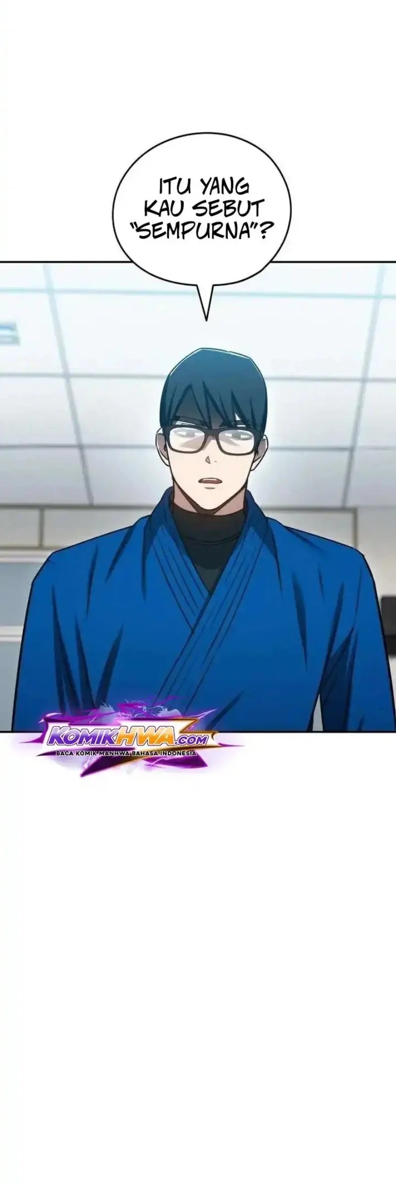 A Match with Me Chapter 8 Gambar 45