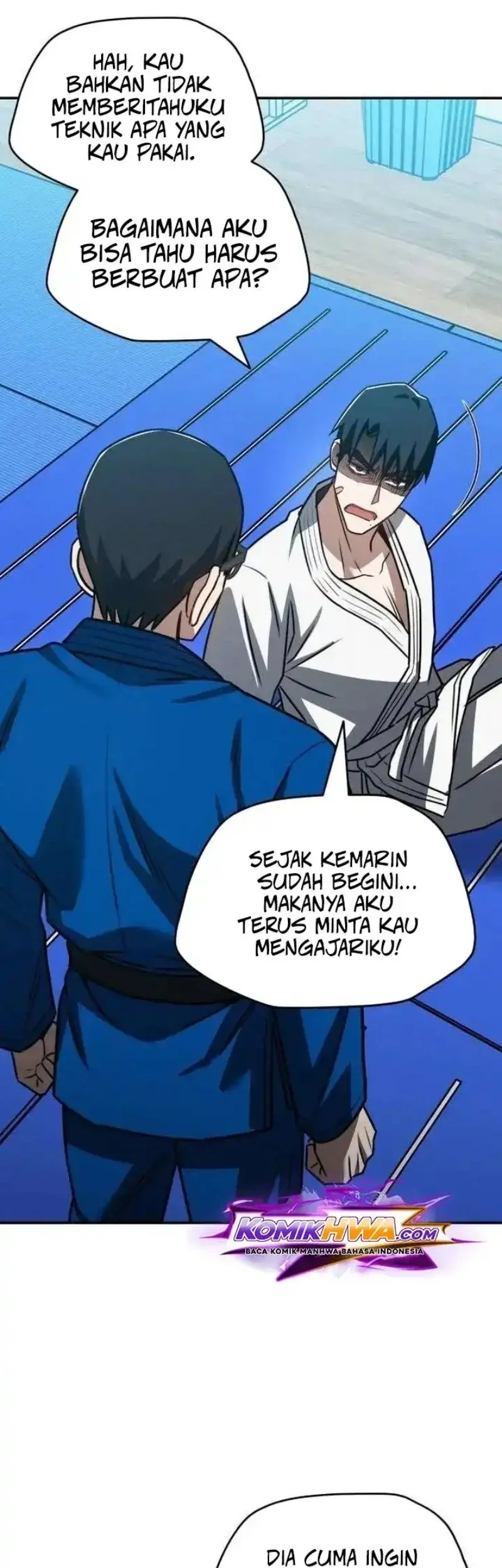 A Match with Me Chapter 8 Gambar 46