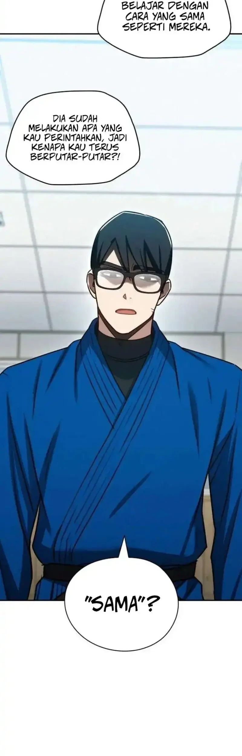 A Match with Me Chapter 8 Gambar 47