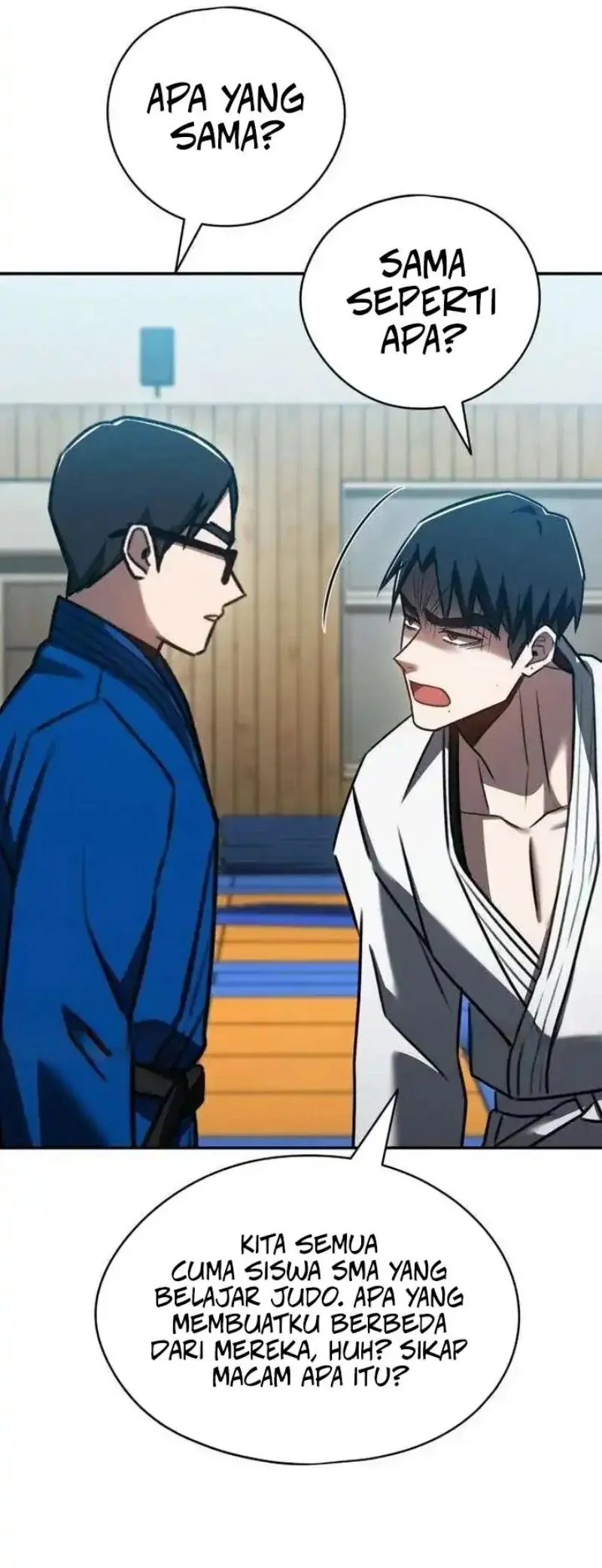 A Match with Me Chapter 8 Gambar 48