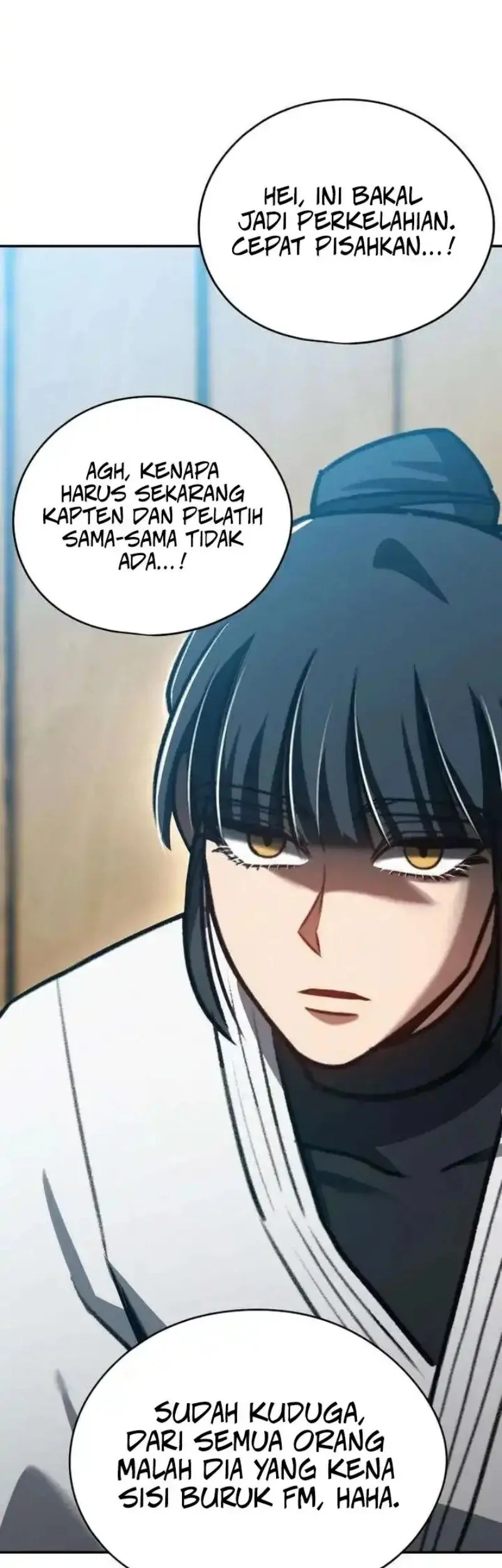 A Match with Me Chapter 8 Gambar 51