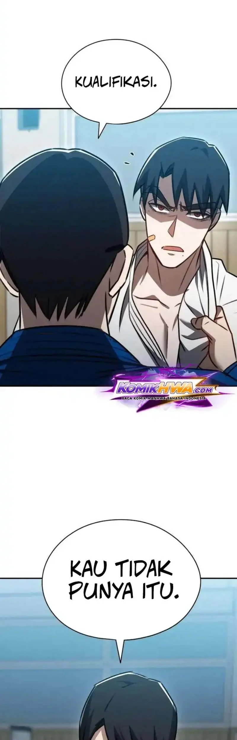 A Match with Me Chapter 8 Gambar 54