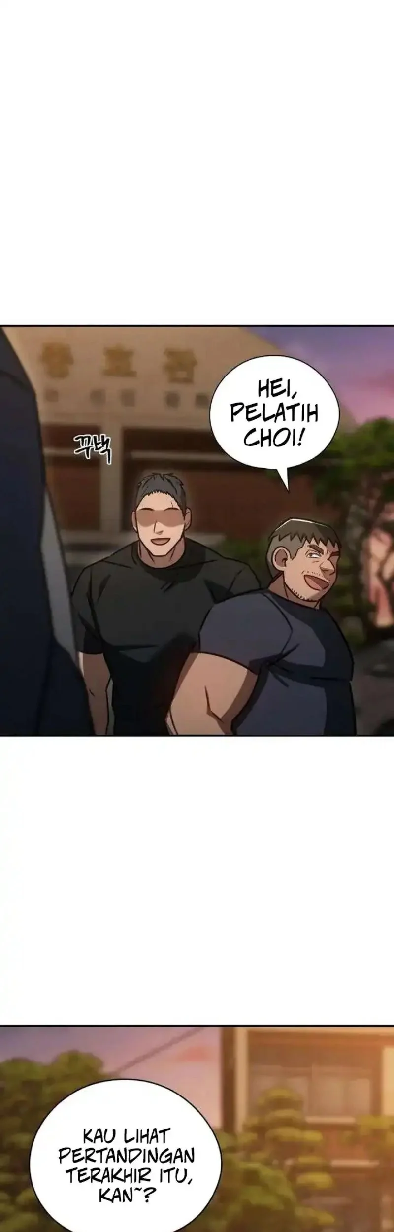 A Match with Me Chapter 8 Gambar 57