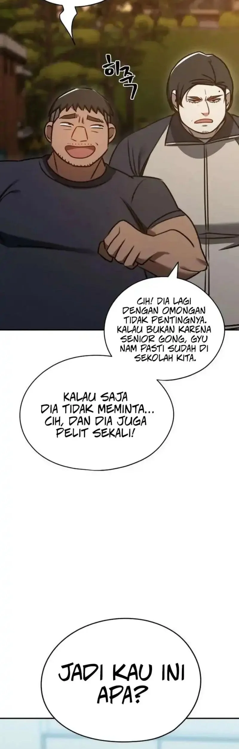 A Match with Me Chapter 8 Gambar 58