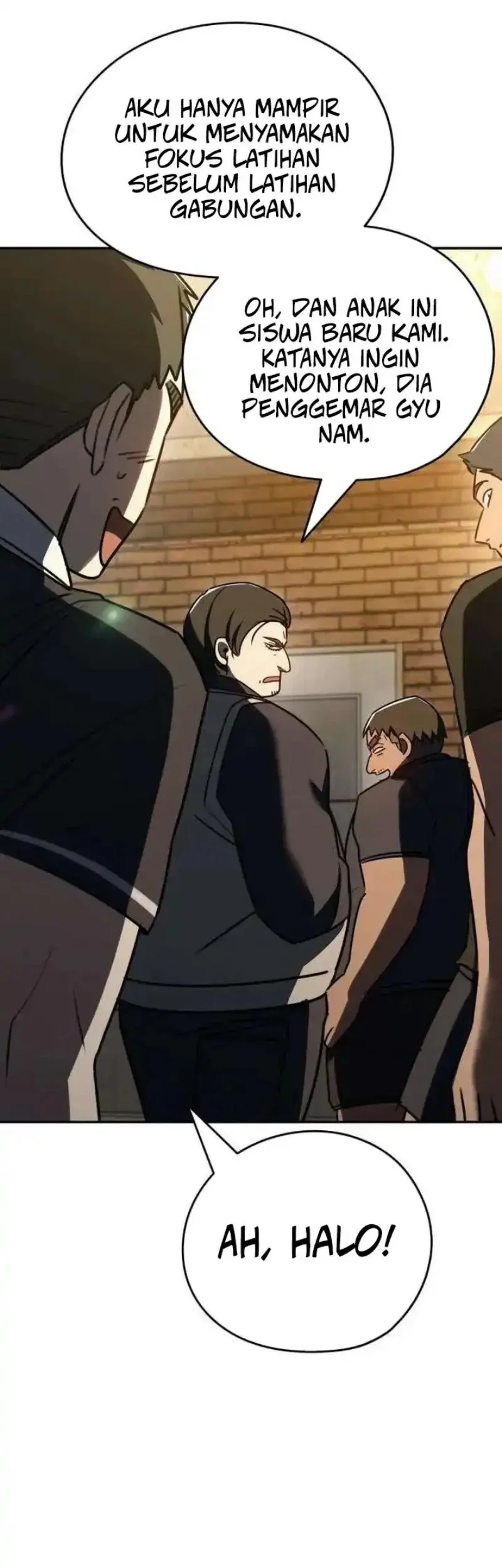 A Match with Me Chapter 8 Gambar 60