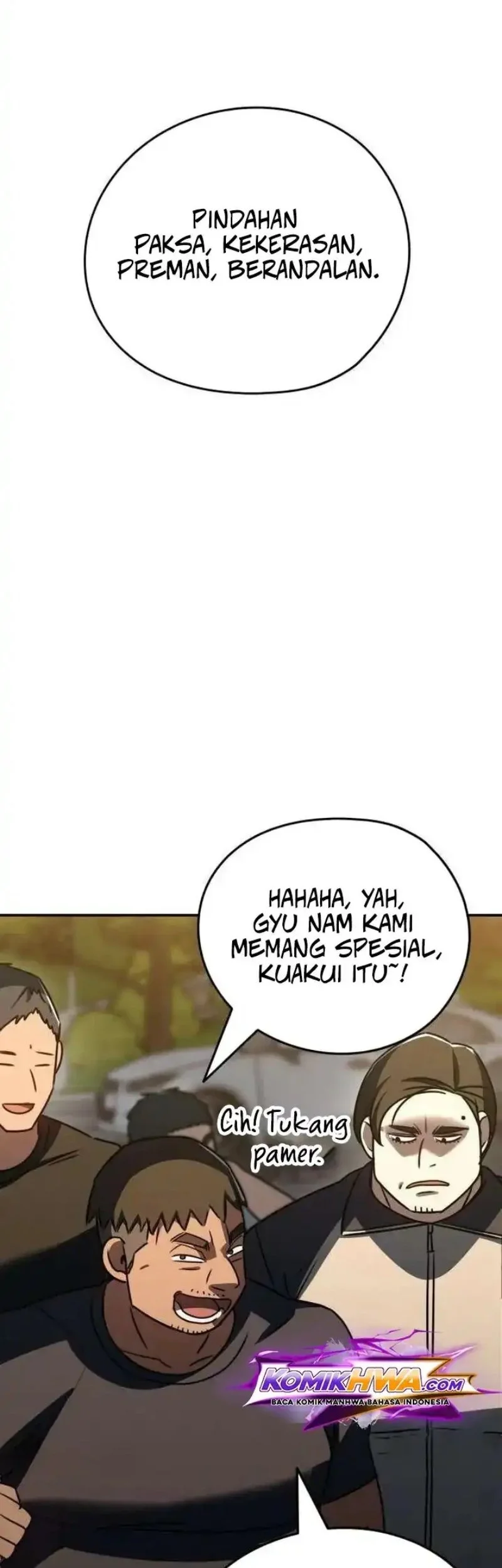 A Match with Me Chapter 8 Gambar 61
