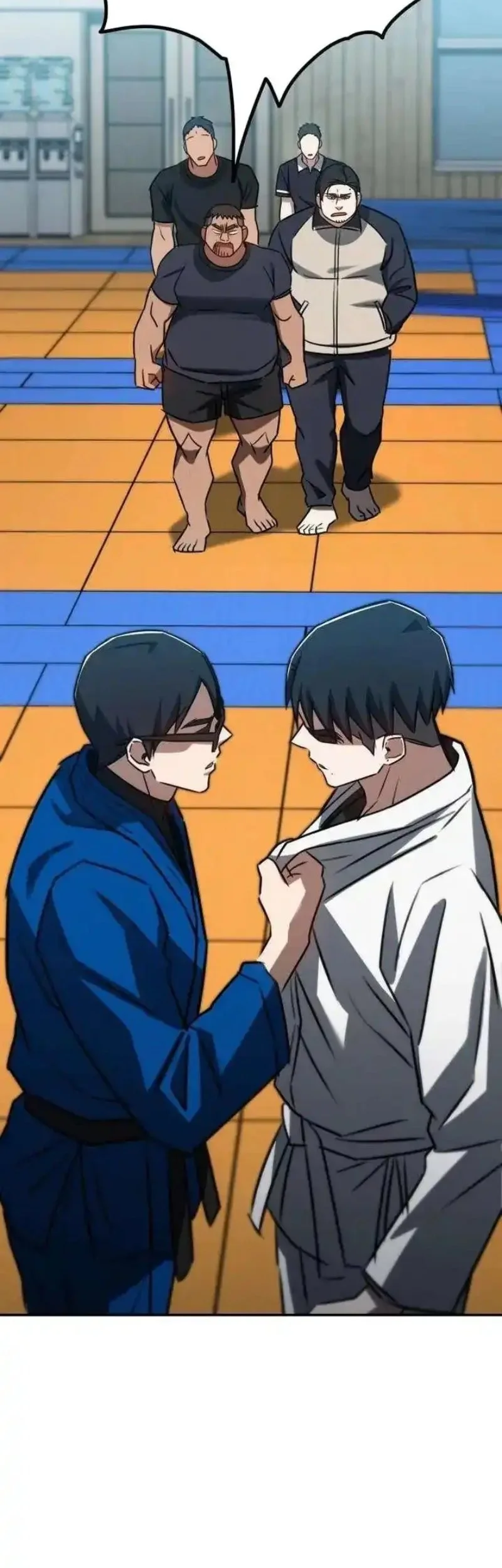 A Match with Me Chapter 8 Gambar 65