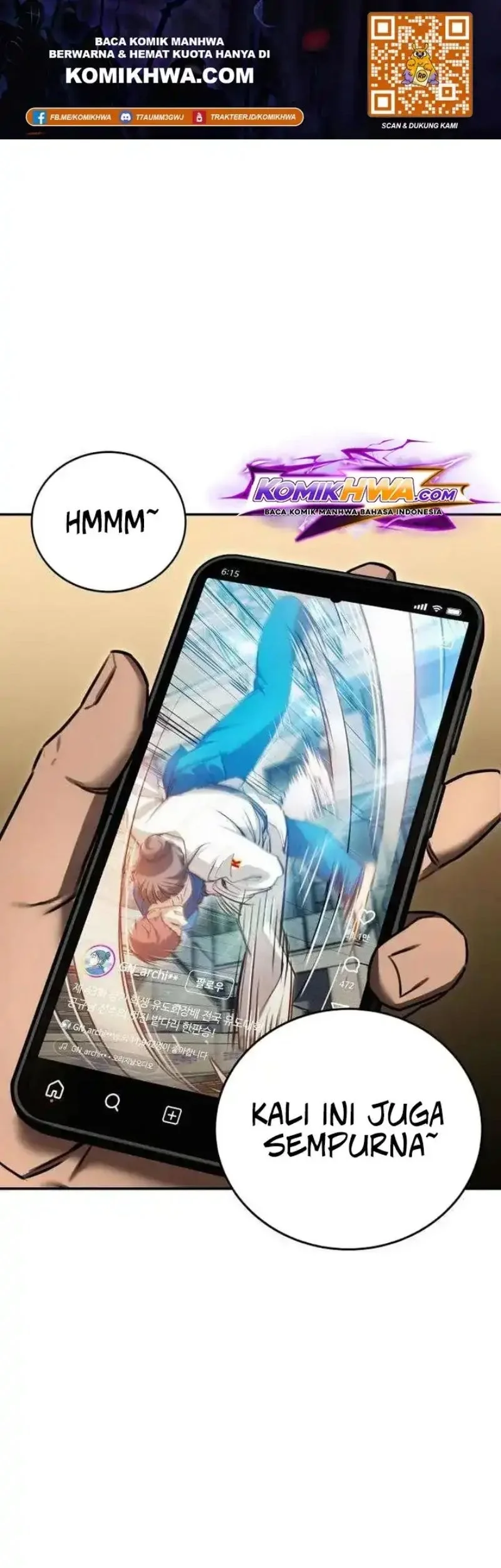 Komik A Match with Me Chapter 8 gambar 1