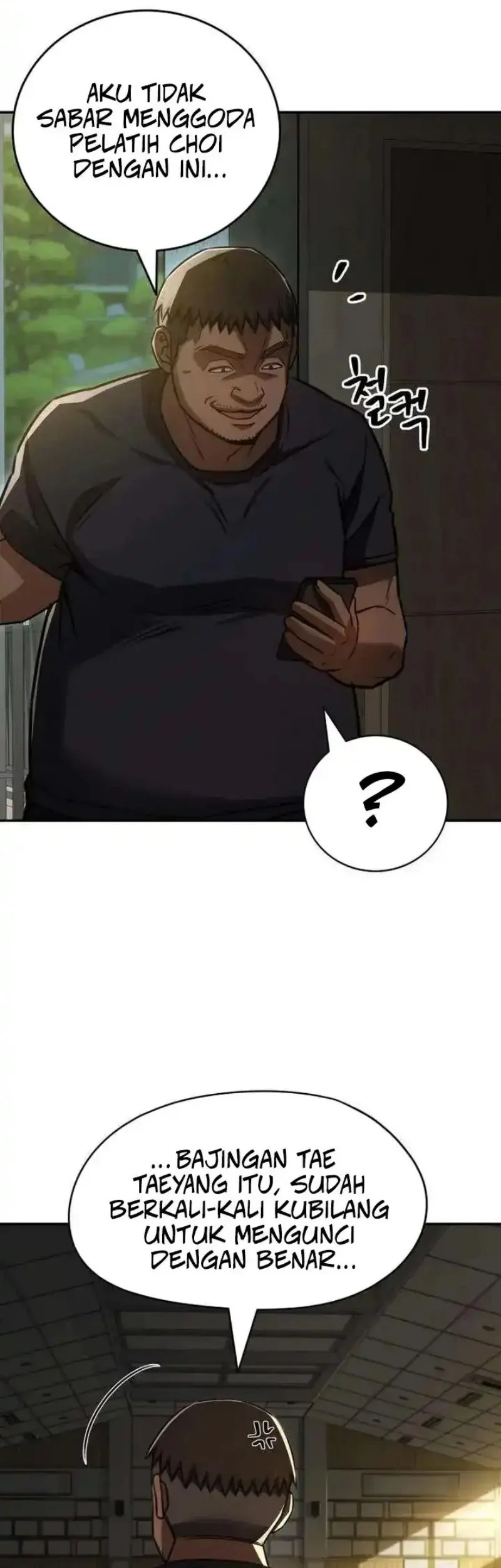 Manhwa A Match with Me Chapter 8 gambar 2