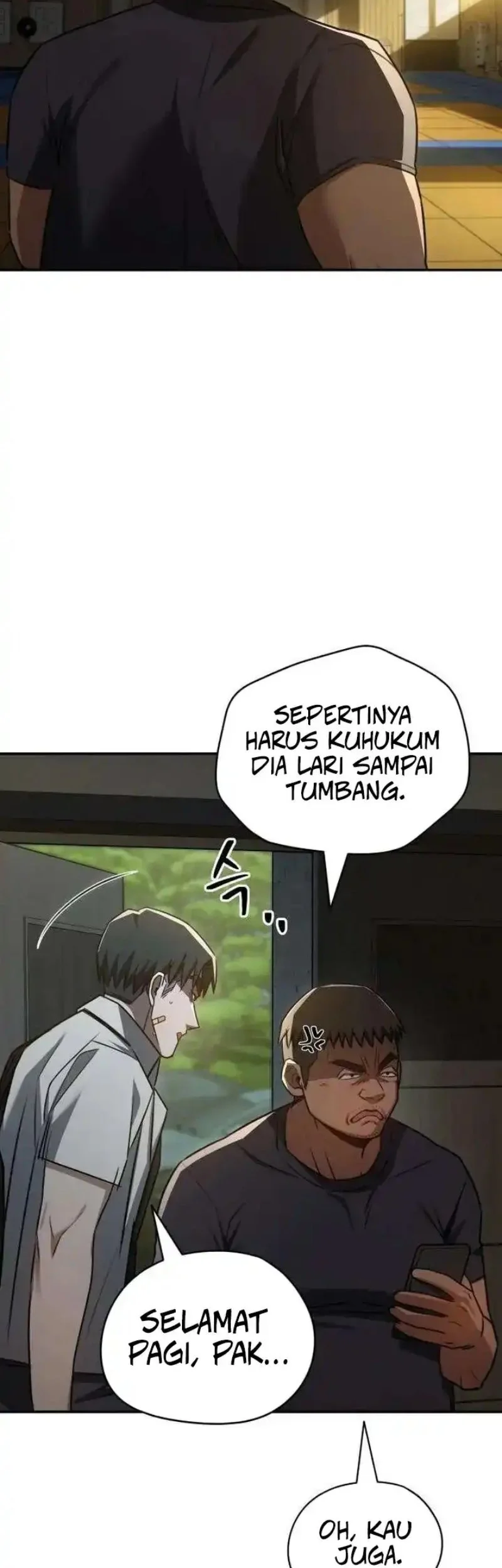 A Match with Me Chapter 8 Gambar 3