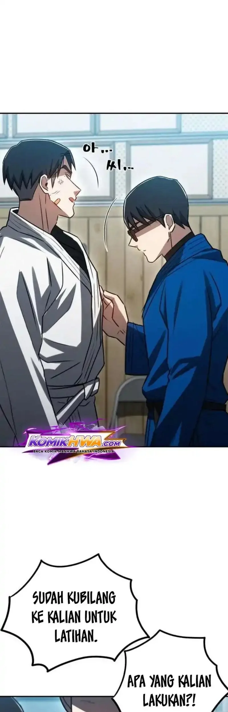 A Match with Me Chapter 8 Gambar 67