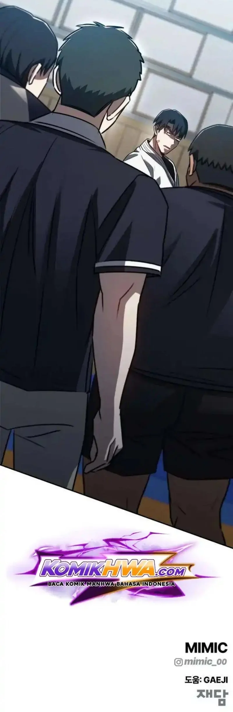 A Match with Me Chapter 8 Gambar 69