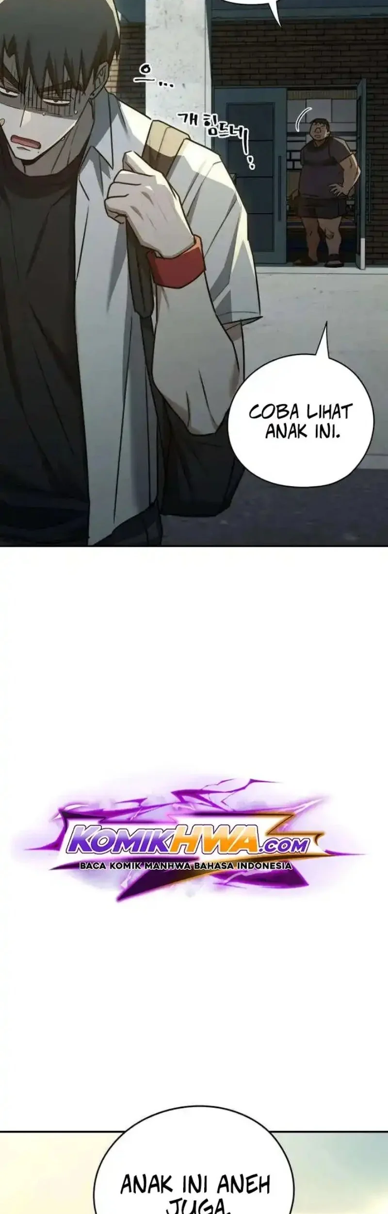 A Match with Me Chapter 8 Gambar 6