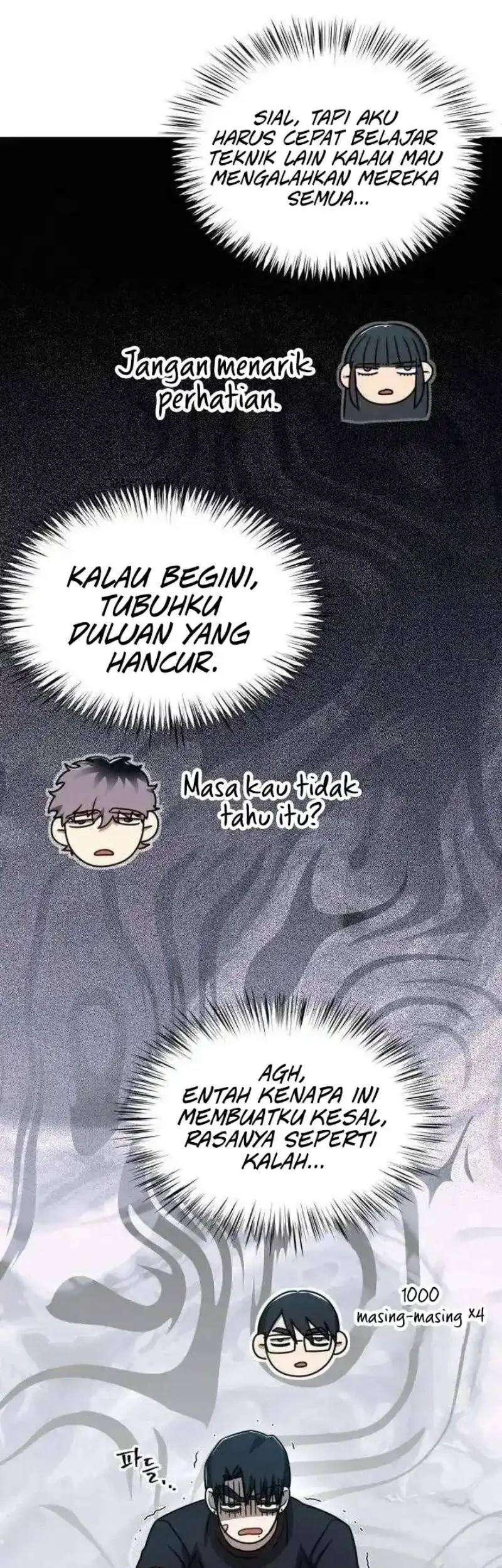 A Match with Me Chapter 8 Gambar 20