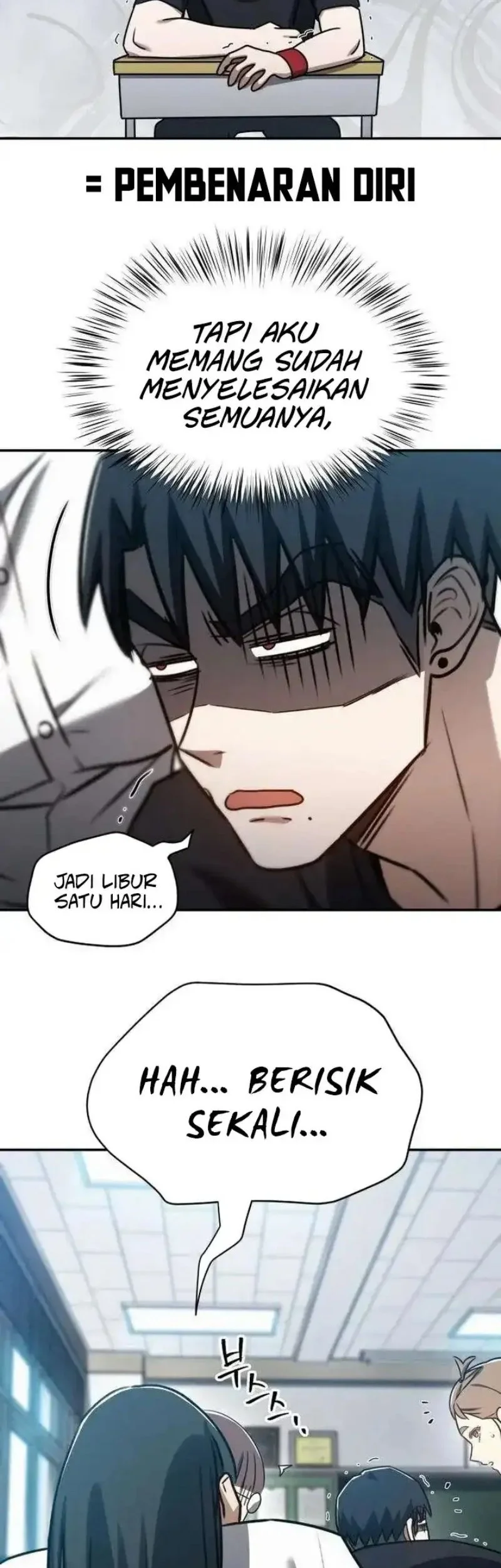 A Match with Me Chapter 8 Gambar 21