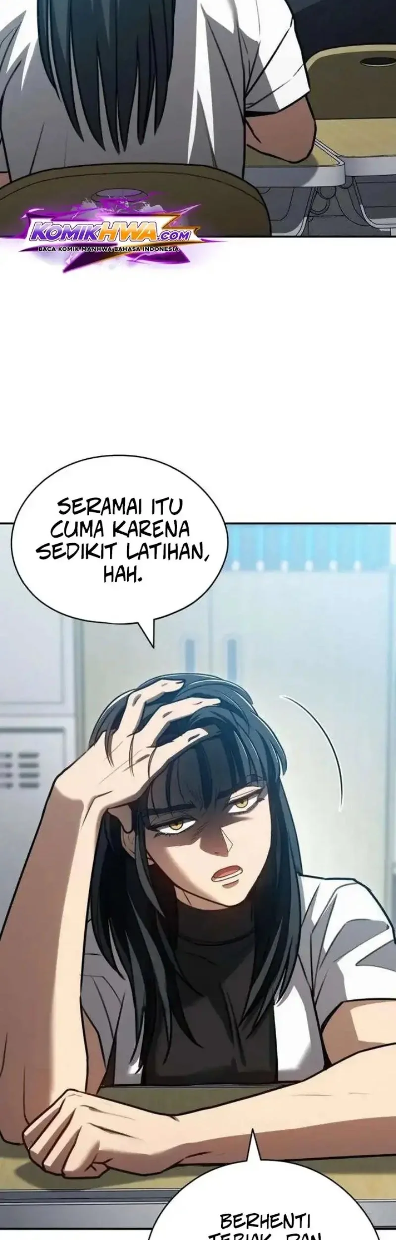 A Match with Me Chapter 8 Gambar 22