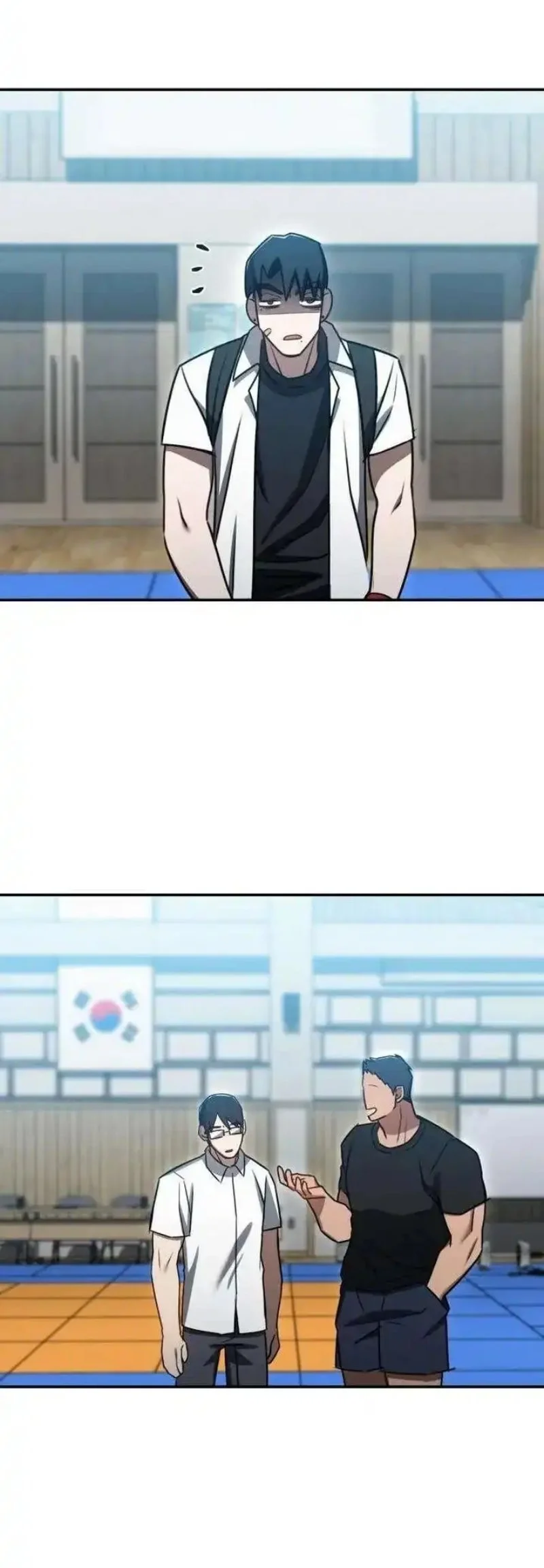 A Match with Me Chapter 8 Gambar 26