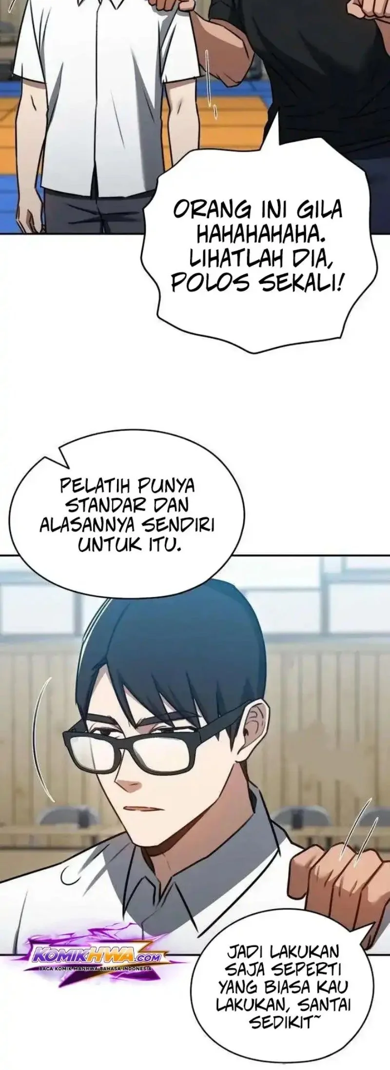 A Match with Me Chapter 8 Gambar 29