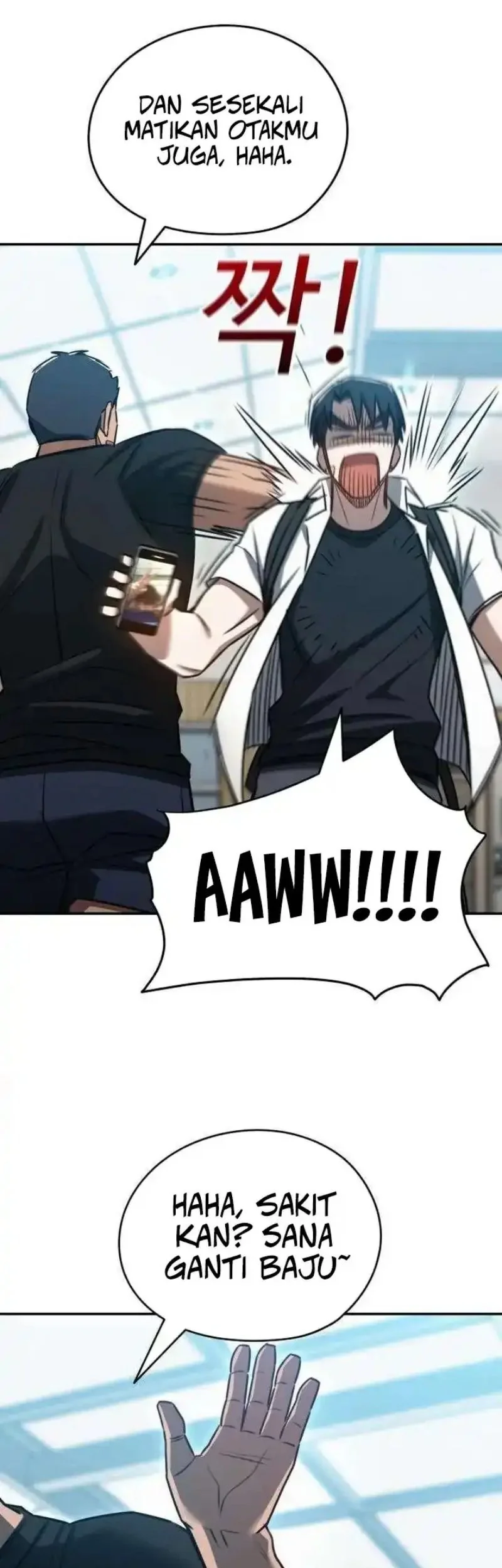 A Match with Me Chapter 8 Gambar 30